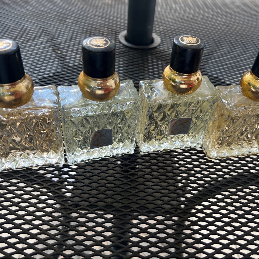 Tova Body Mind & Spirit EDP 1.7 Fl. Oz./ 50 ml Older Bottles Wear stains